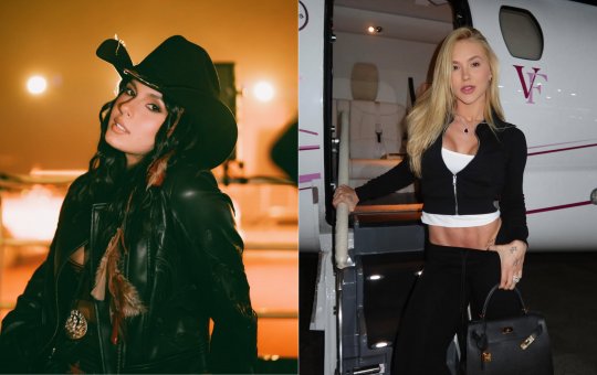 Ana Castela nega indireta para Virginia e explica frase polêmica em novo clipe