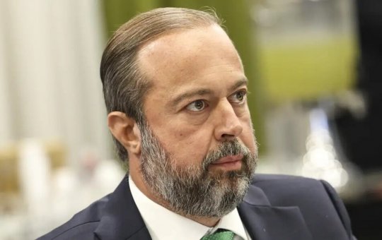 Ministro de Lula é citado em delação de Daniel Vorcaro