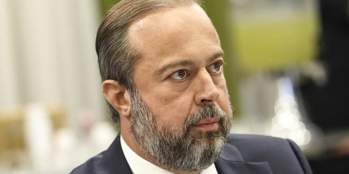 Ministro de Lula é citado em delação de Daniel Vorcaro