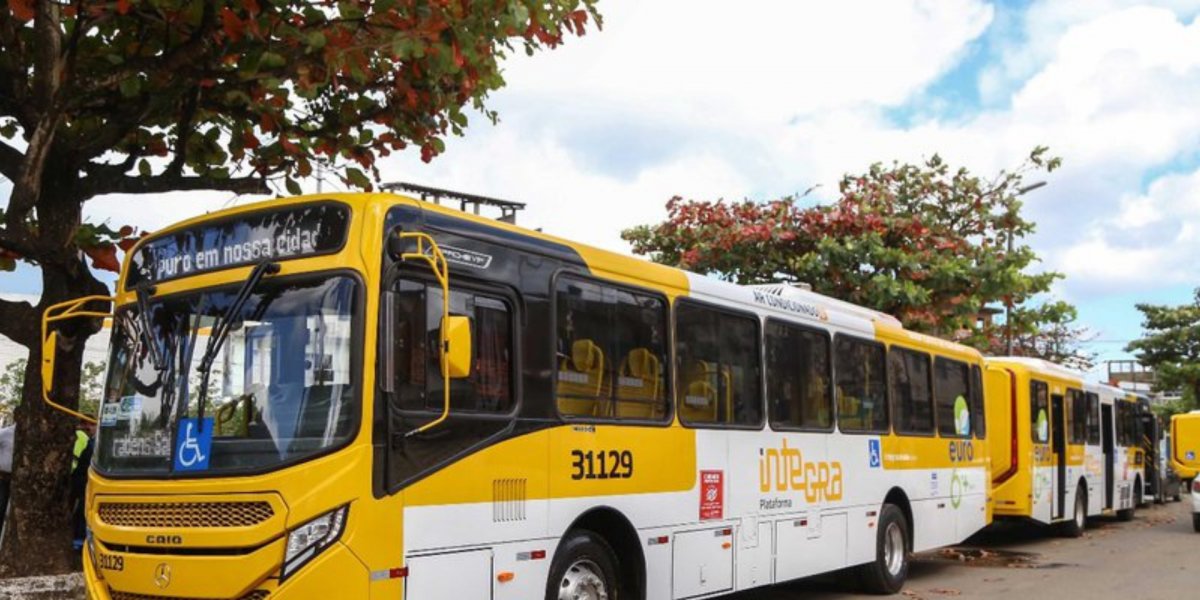 Prefeitura de Salvador propõe subsídio de R$ 80 milhões para evitar reajuste na tarifa de ônibus