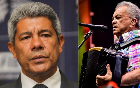 "Tem uma ação geral para o cuidado com os cachês", diz Jerônimo sobre polêmica no São João