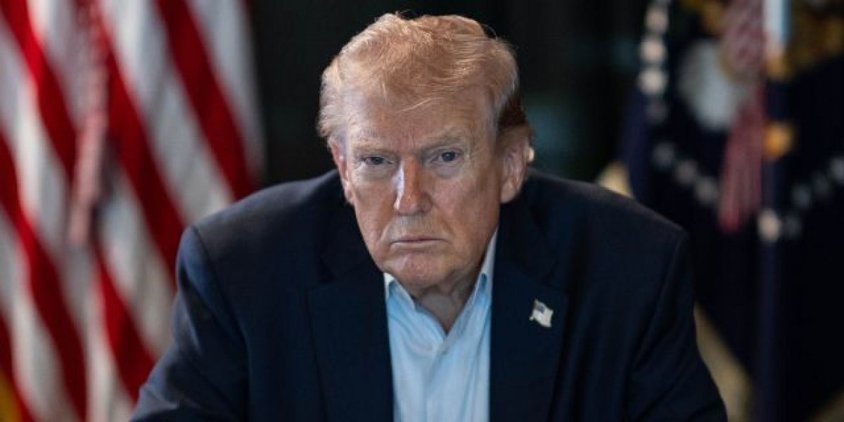 Trump diz que Irã "terá que pagar o preço" após nova troca de ataques com os EUA