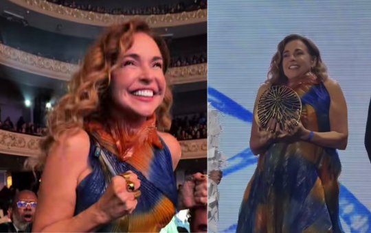 Daniela Mercury vence categoria inédita de Axé no Prêmio da Música Brasileira com "Cirandaia"