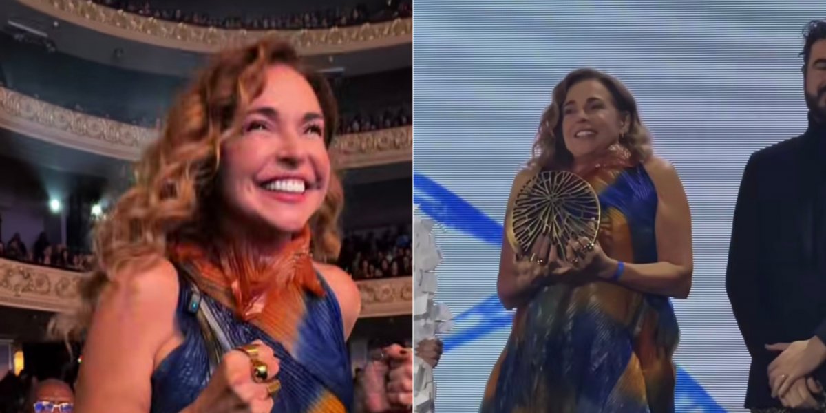 Daniela Mercury vence categoria inédita de Axé no Prêmio da Música Brasileira com "Cirandaia"