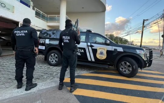 Operação contra grupo criminoso bloqueia R$ 100 milhões em bens na Bahia