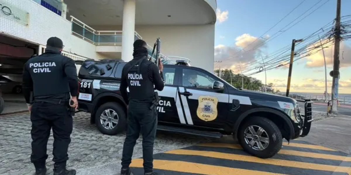 Operação contra grupo criminoso bloqueia R$ 100 milhões em bens na Bahia