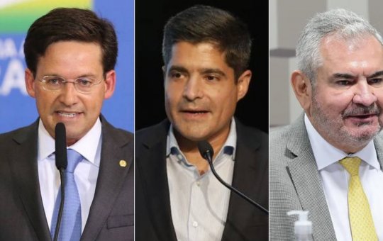 “Não quero descartar nada”: Coronel fala em possível sabotagem após susto em voo com ACM Neto