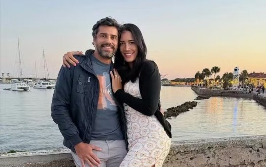Alberto Cowboy se pronuncia após vazamento de briga com esposa: "Nossa privacidade foi invadida"