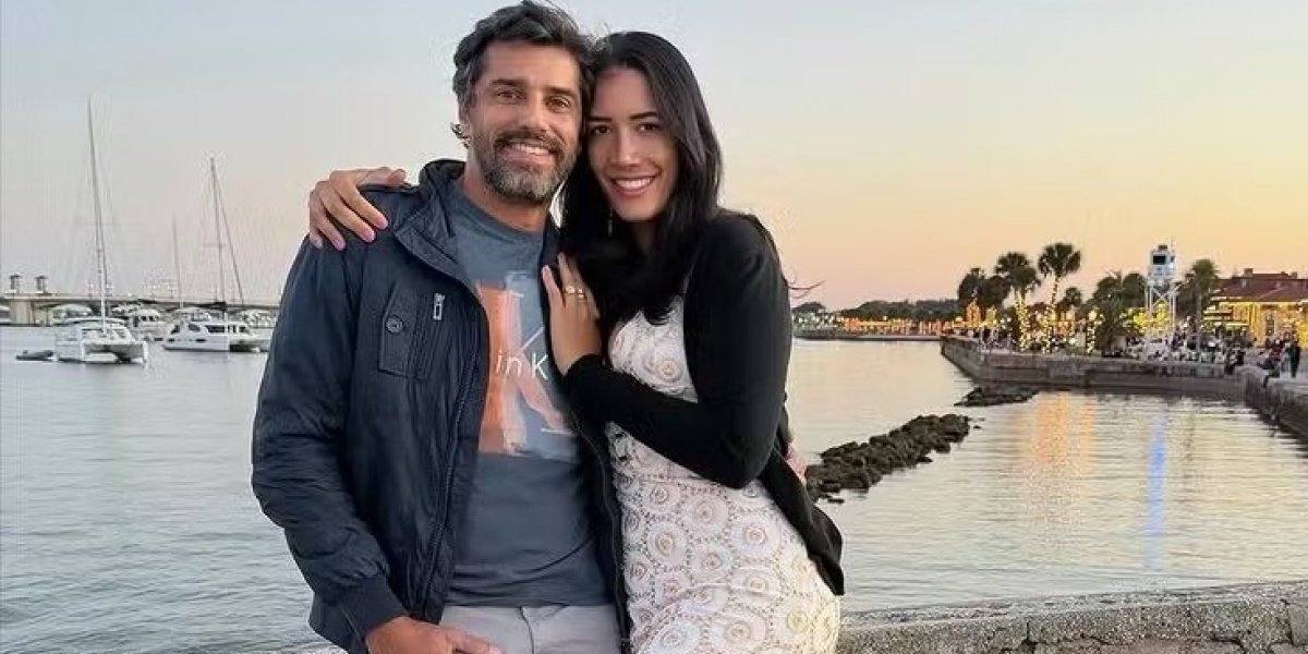 Alberto Cowboy se pronuncia após vazamento de briga com esposa: "Nossa privacidade foi invadida"