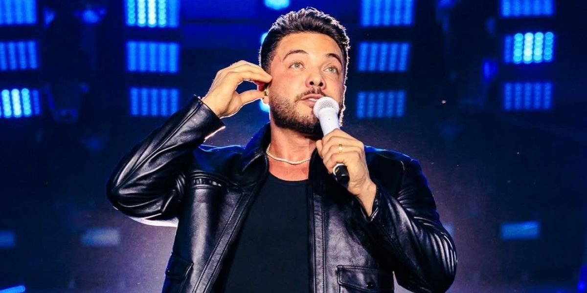 Wesley Safadão vira alvo de denúncia por suposta propaganda eleitoral em show de São João