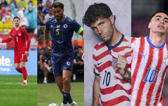 Sextou com Copa! Canadá e EUA estreiam na competição nesta sexta; saiba onde assistir e horário