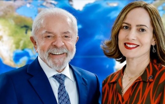 Lula dá prazo até setembro para nova presidente do INSS zerar fila de benefícios
