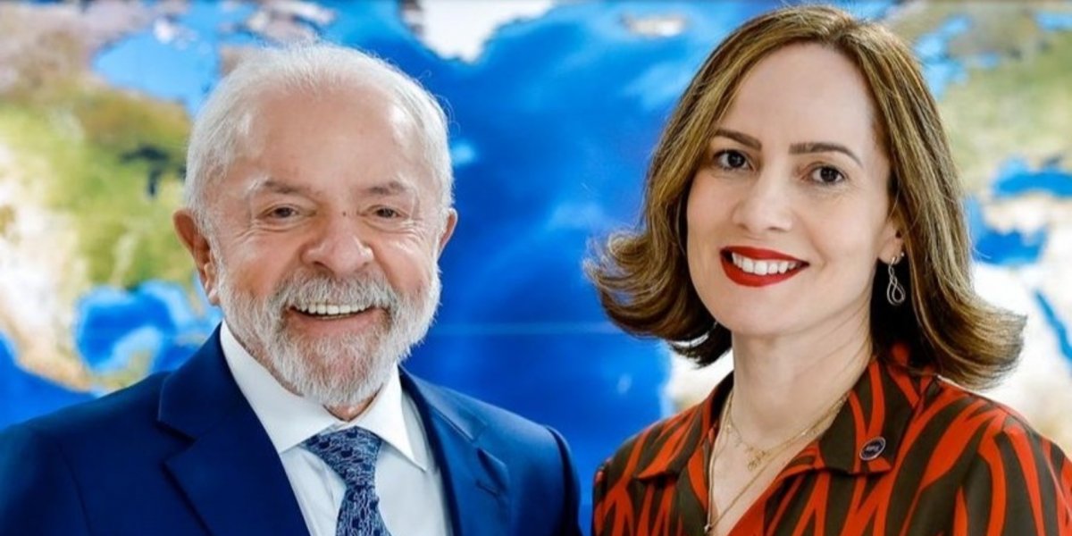Lula dá prazo até setembro para nova presidente do INSS zerar fila de benefícios