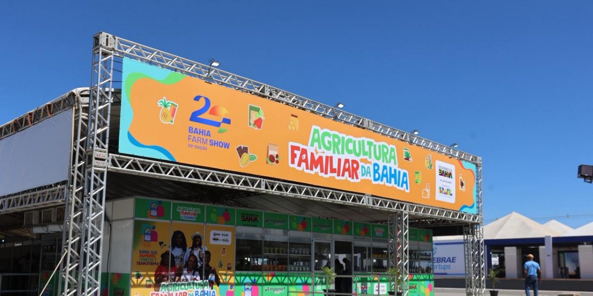 Tecnologia criada na Bahia Farm Show facilita comunicação entre visitantes estrangeiros