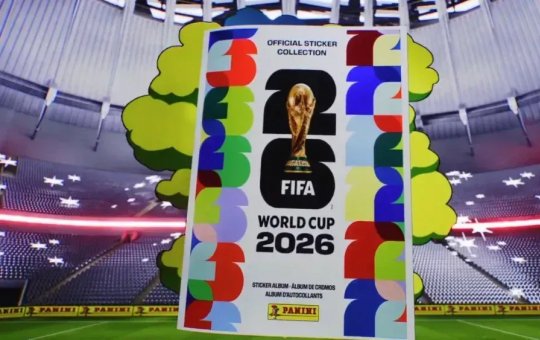 Com Neymar presente, Panini lança "atualização" de figurinhas do álbum da Copa do Mundo