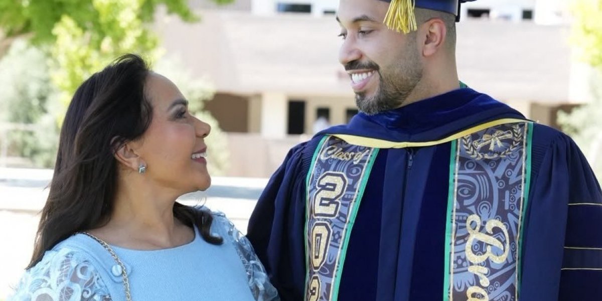 Gil do vigor se emociona ao falar do apoio que recebeu de sua mãe; "Sonhou junto comigo"