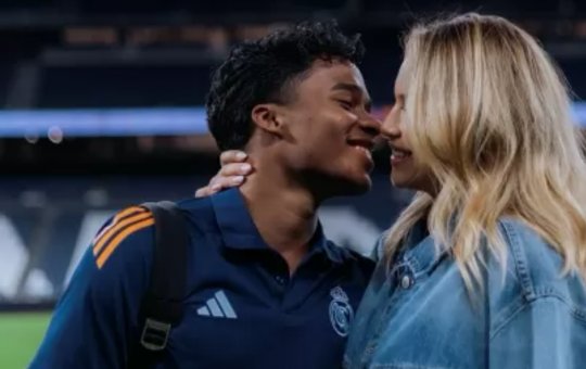 Esposa de Endrick faz carta emocionante antes da estreia do Brasil na Copa: "Agora é sua vez de brilhar"