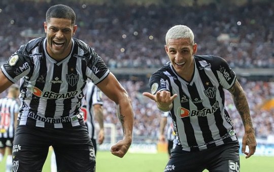Galo vence clássico mineiro e da mais um passo rumo ao título