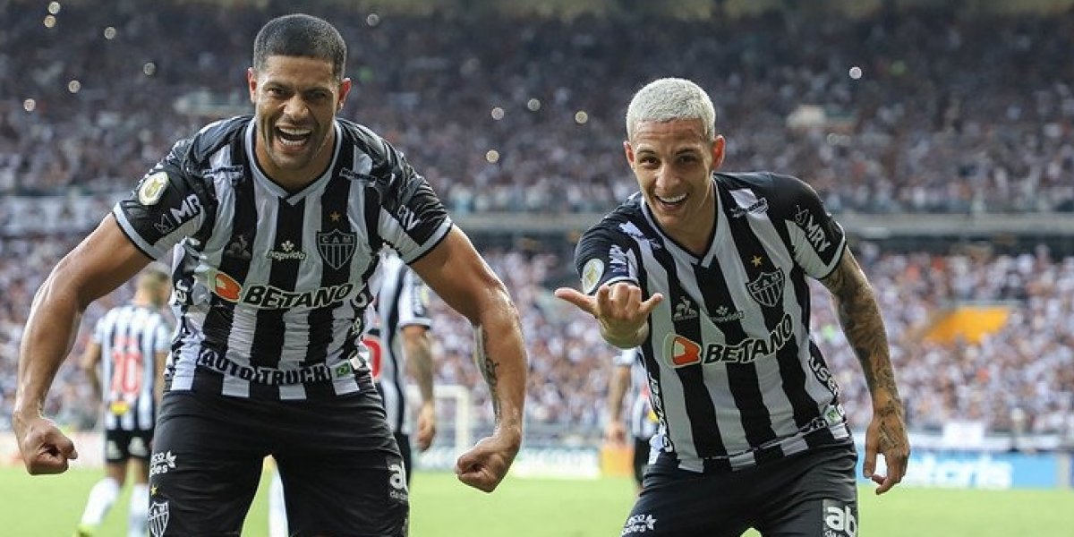 Galo vence clássico mineiro e da mais um passo rumo ao título