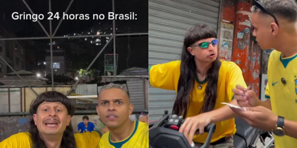 Horas antes de morrer, Oliver Tree publicou vídeo exaltando o Brasil e a Seleção
