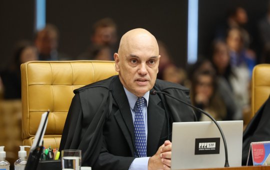 Justiça rejeita pedido para barrar AGU na defesa de Moraes