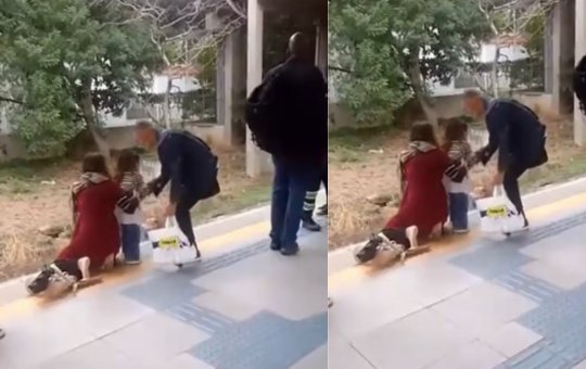 Em São Paulo, criança cai no vão de estação da Linha 9 e sobrevive após passagem de trem