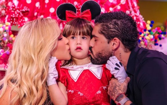 Zé Felipe explica mudança para condomínio de Virginia após separação