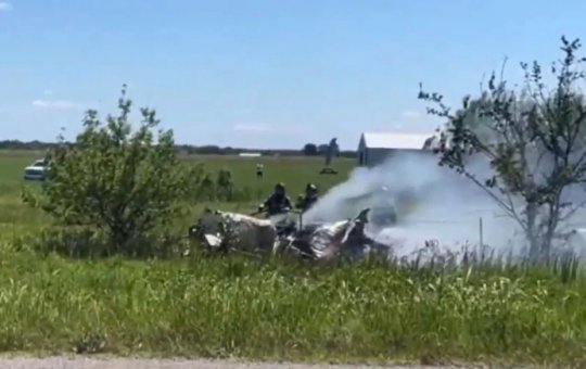 Queda de avião com paraquedistas deixa 12 mortos nos Estados Unidos