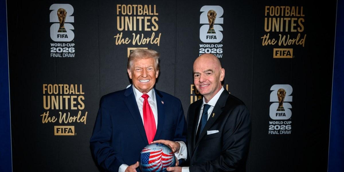 A Copa das fronteiras: quando a política dos EUA entra em campo