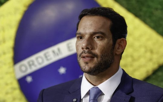 Presidente da CBF é alvo de acusações sobre uso de verba da entidade em viagens internacionais
