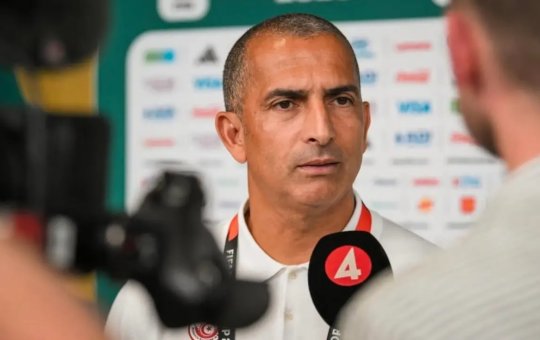 Tunísia demite técnico após estreia na Copa e entra para seleta lista de demissões em mundiais