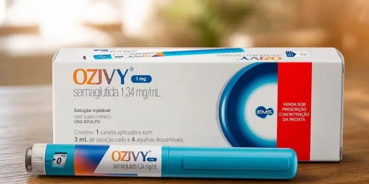 Ozivy, medicamento brasileiro