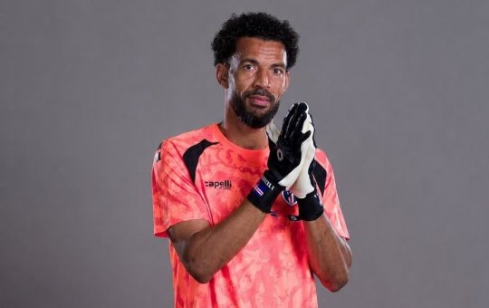 Goleiro de Cabo Verde vira sensação da Copa do Mundo após parar a Espanha e emocionar torcedores