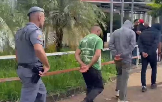 Justiça mantém presos suspeitos pela morte de jovem em salto de rope jump no interior de SP