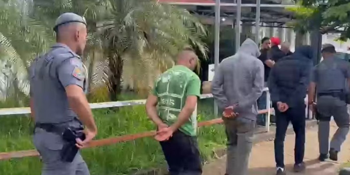 Justiça mantém presos suspeitos pela morte de jovem em salto de rope jump no interior de SP