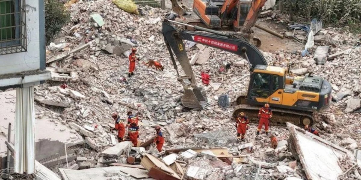 Terremoto de magnitude 6,3 atinge a China e deixa morto e feridos