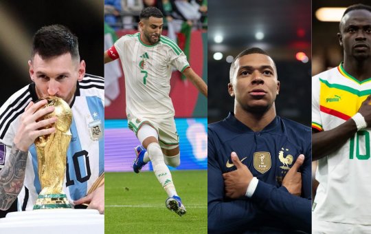 Copa do Mundo tem estreia de Messi e duelo de peso entre França e Senegal nesta terça; veja jogos e onde assistir
