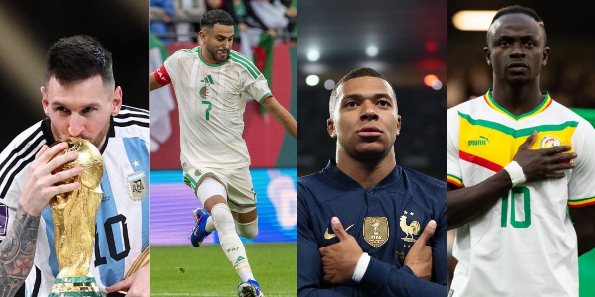 Copa do Mundo tem estreia de Messi e duelo de peso entre França e Senegal nesta terça; veja jogos e onde assistir