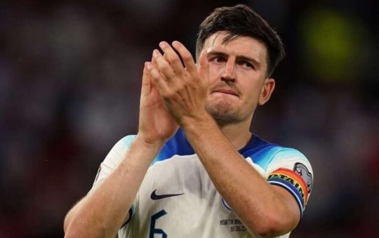 Harry Maguire diz que foi cortado da Copa por videochamada
