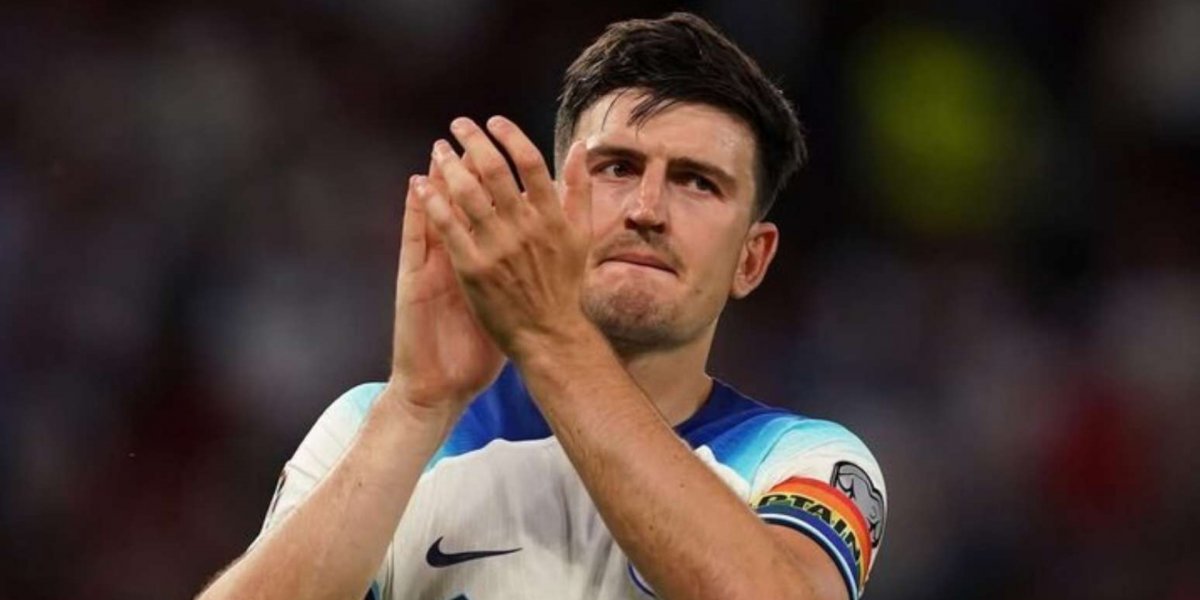Harry Maguire diz que foi cortado da Copa por videochamada