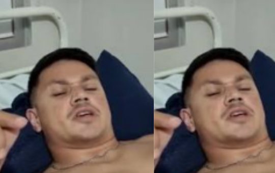 Após atentado, vereador do PL diz que não vai recuar: "Agora vou com mais força pra cima de vocês"