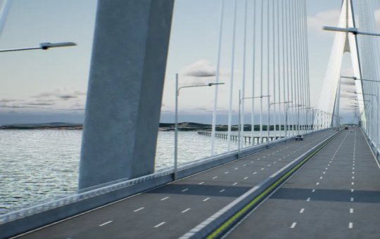 Ponte Salvador-Itaparica tem início de obras autorizadas pelo governo Lula