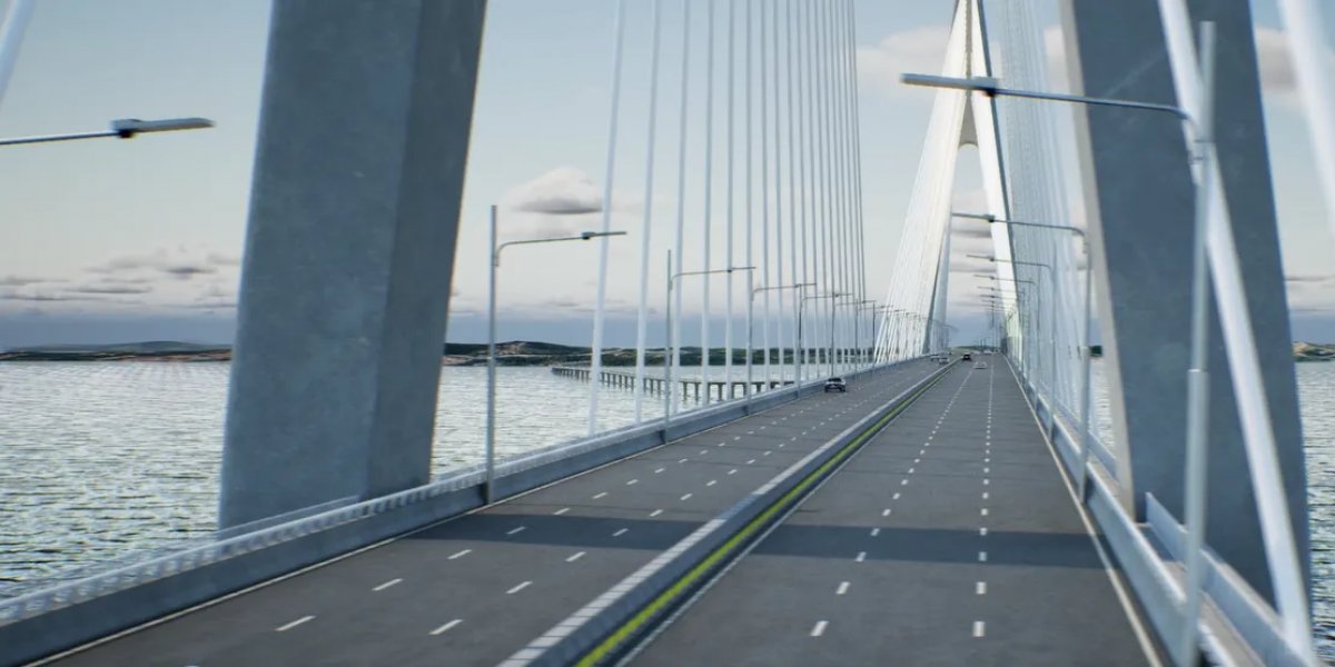 Ponte Salvador-Itaparica tem início de obras autorizado pelo governo Lula