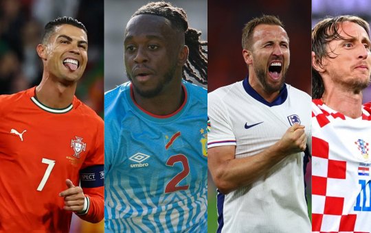 Primeira rodada da Copa chega ao fim nesta quarta (17) com estreia de Portugal e Inglaterra x Croácia; veja jogos e onde assistir