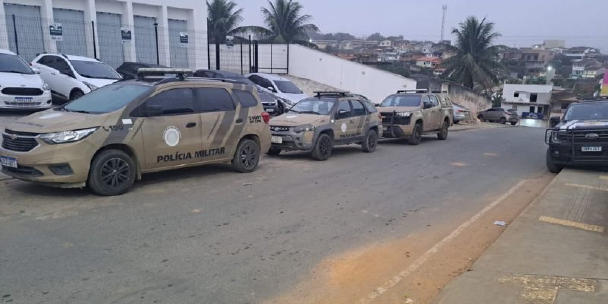 Operação combate tráfico e lavagem de dinheiro em cidades do interior da Bahia