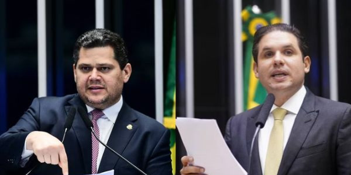 Alcolumbre e Hugo Motta negam irregularidades em investigação sobre Daniel Vorcaro e Banco Master