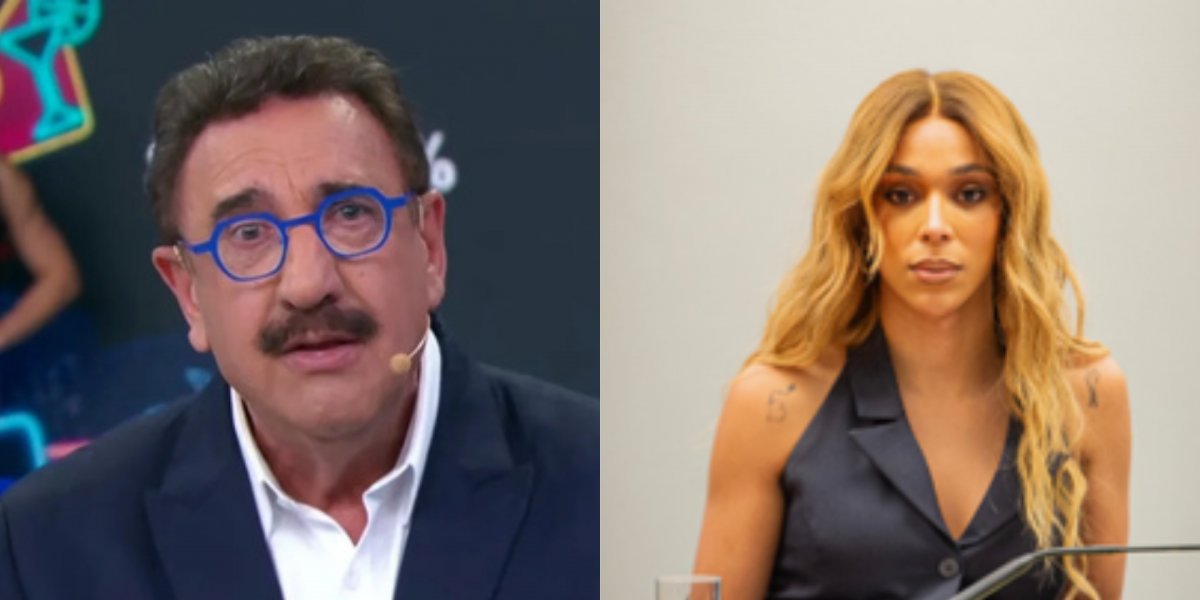 Justiça determina que o SBT conceda direito de resposta de Erika Hilton no 'Programa do Ratinho'