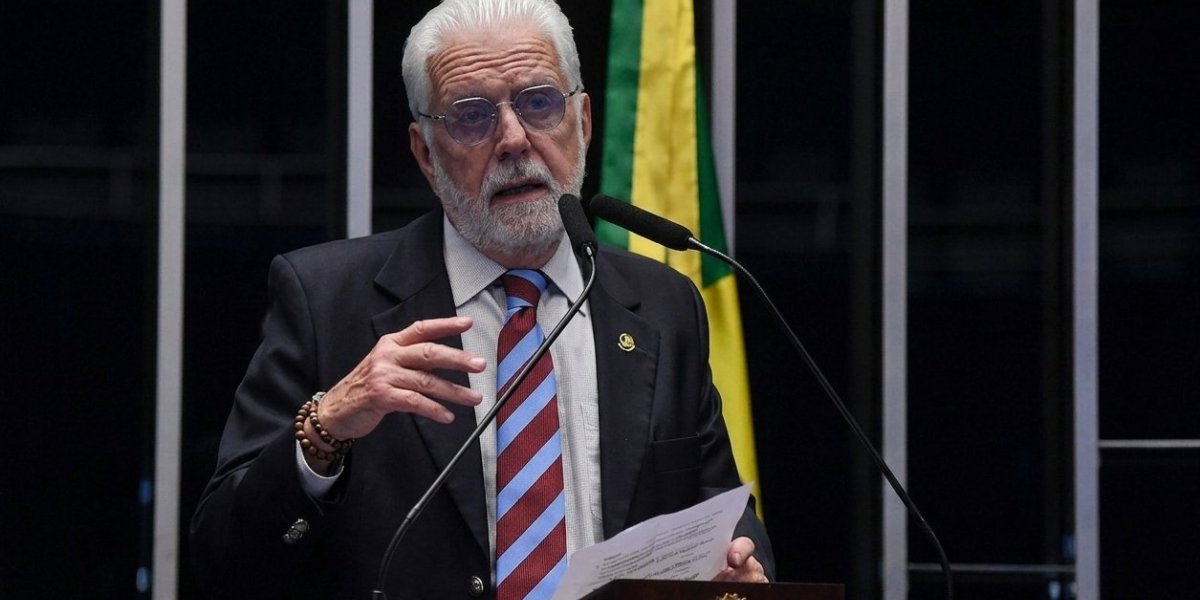 Senador Jaques Wagner é alvo de operação da PF no Caso Master