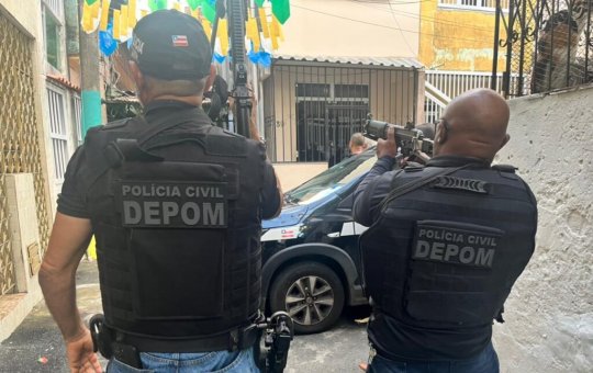 Polícia Civil mira grupo que usava aplicativos de encontros para extorquir vítimas