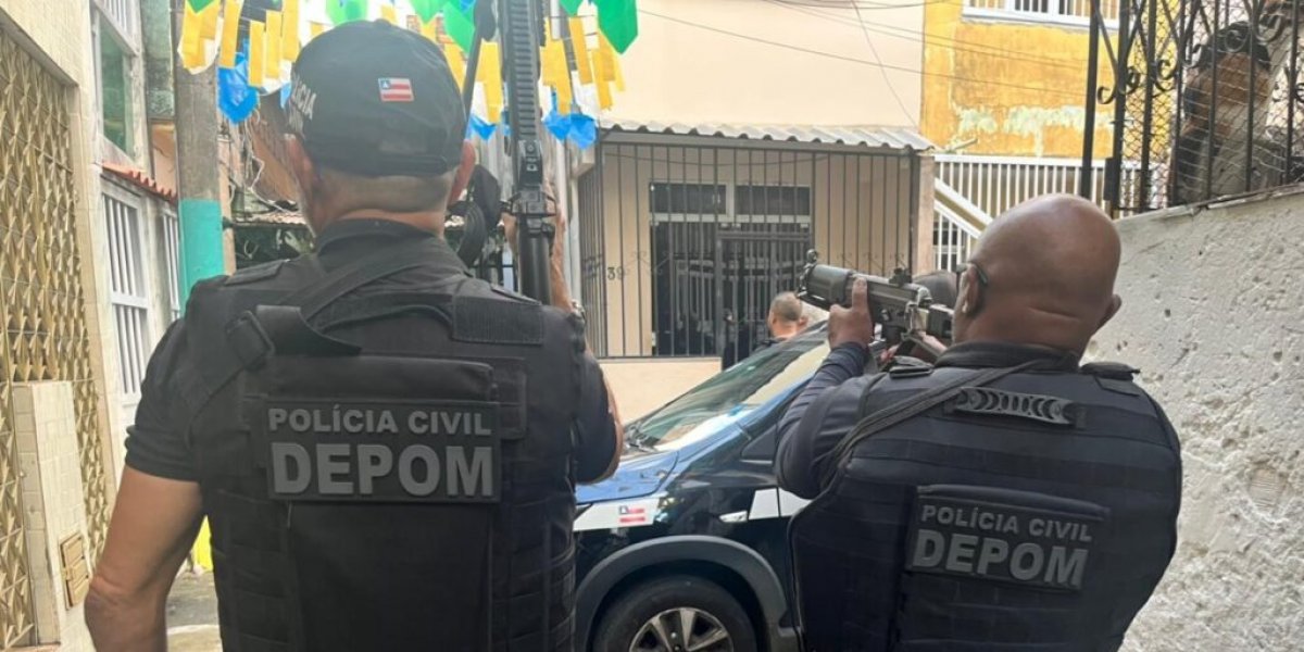 Polícia Civil mira grupo que usava aplicativos de encontros para extorquir vítimas